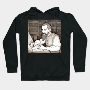 Johannes Kepler Hoodie